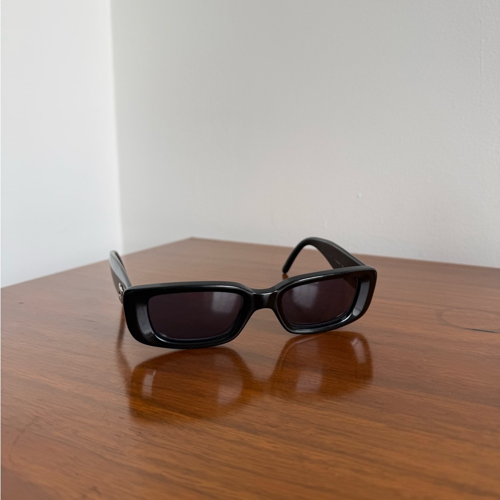 Vintage Gucci Square Sunglasses